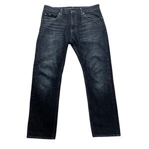 Banana Republic Straight Leg Jeans Mens 32x30 Blue Denim Classic Fit